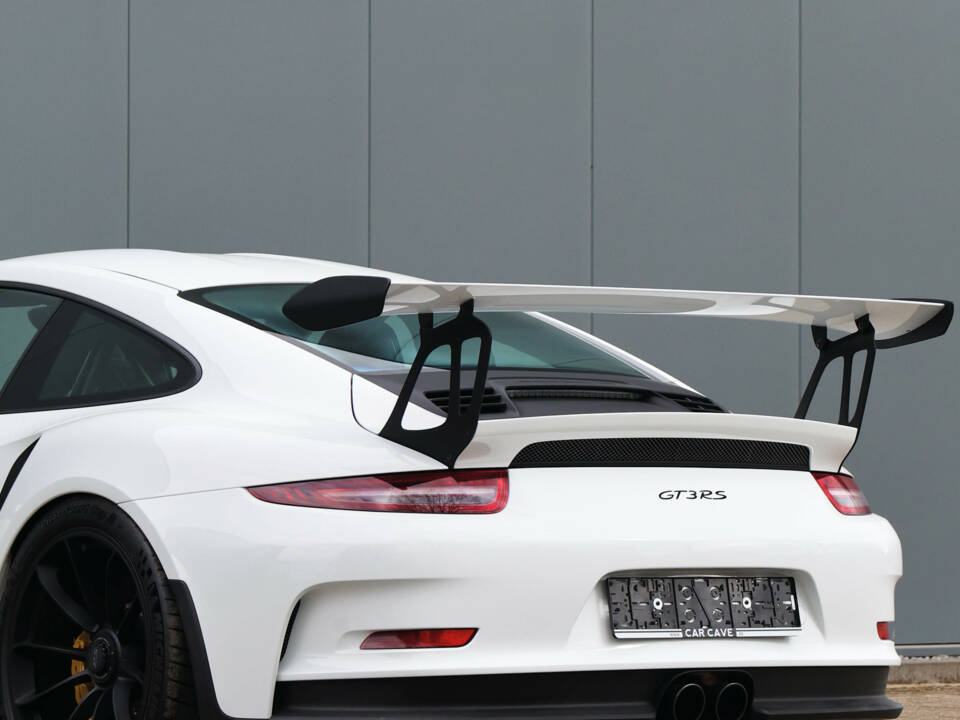 Image 47/82 de Porsche 911 GT3 RS (2015)