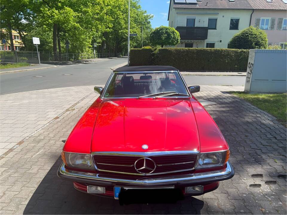 Image 1/22 de Mercedes-Benz 300 SL (1986)