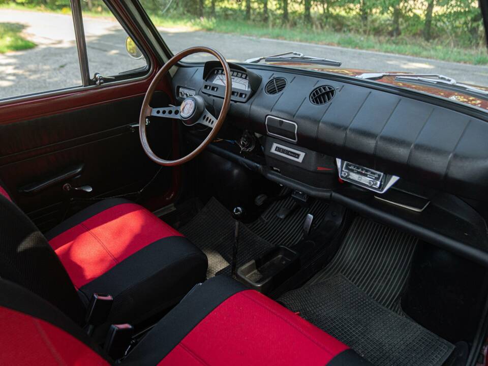 Imagen 24/50 de FIAT 850 Speciale (1970)