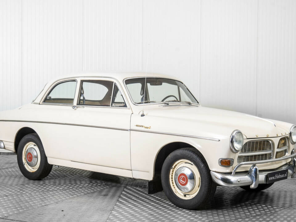 Image 5/50 of Volvo Amazon S (1963)