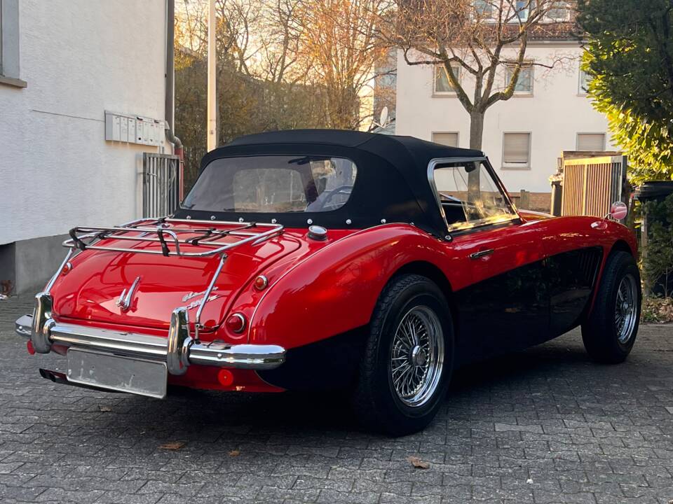 Image 4/24 of Austin-Healey 3000 Mk I (BT7) (1960)