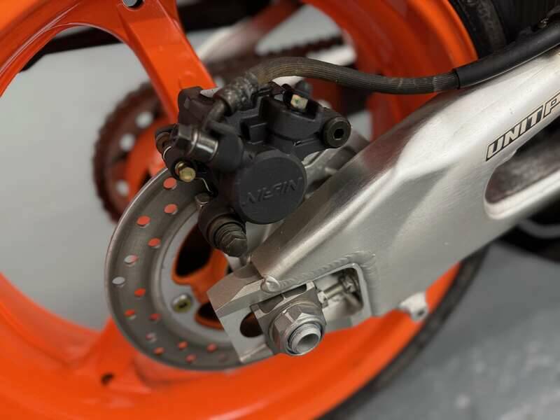 Afbeelding 40/47 van Honda DUMMY (2005)