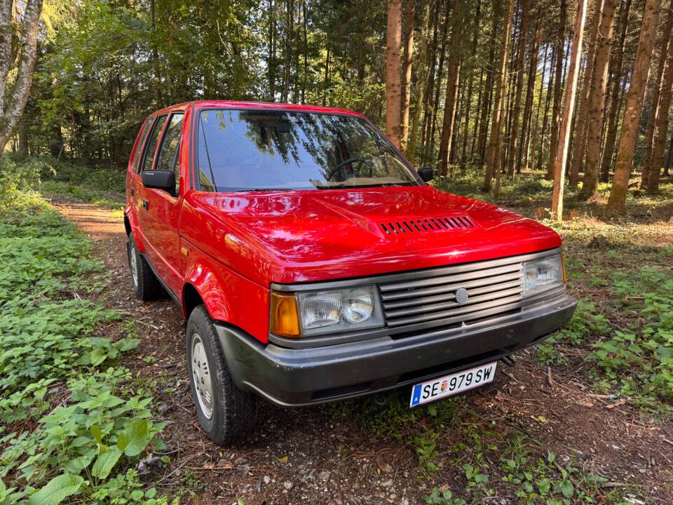 Bild 2/53 von Rayton Fissore Magnum 4x4 - 2.4 TD (1988)