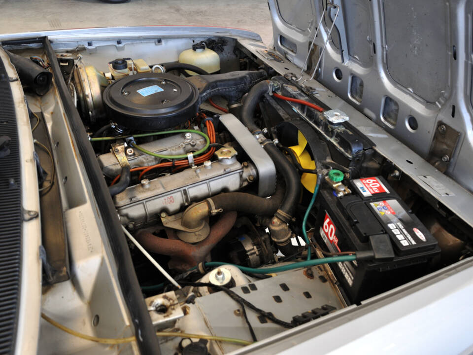 Image 2/27 de FIAT Argenta (1982)
