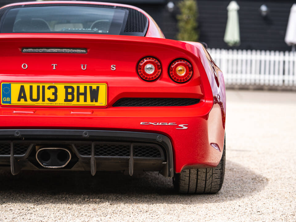 Bild 16/43 von Lotus Exige S (2013)