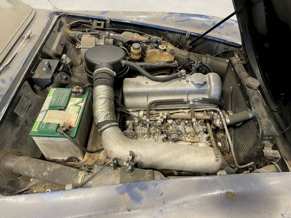 Immagine 25/36 di Mercedes-Benz 190 SL (1962)