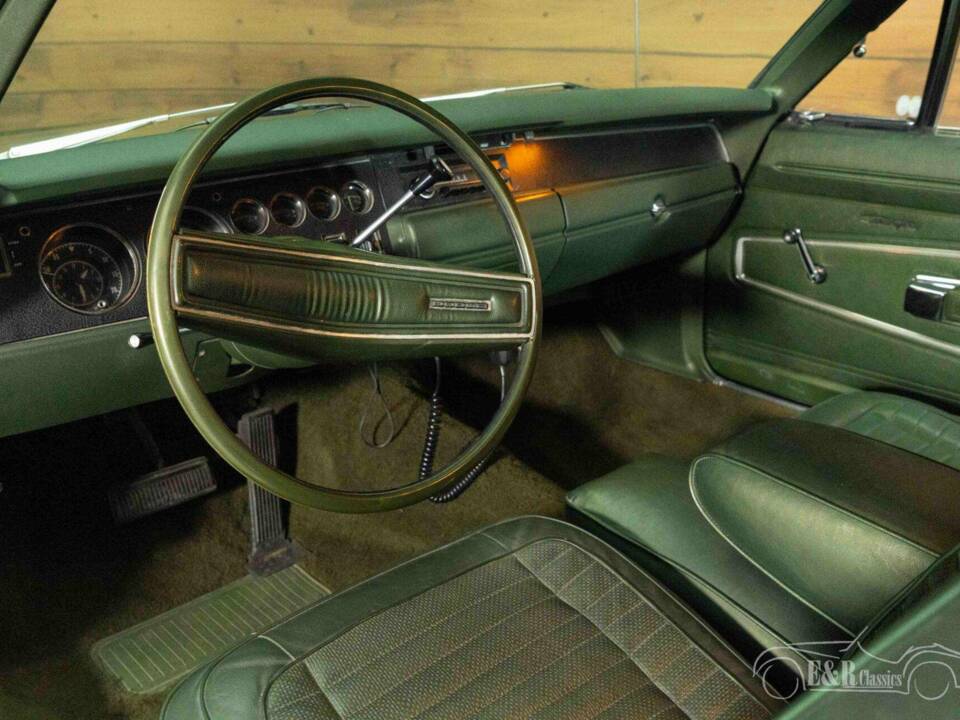 Image 2/19 of Dodge Charger 500 Hardtop Coupé (1970)