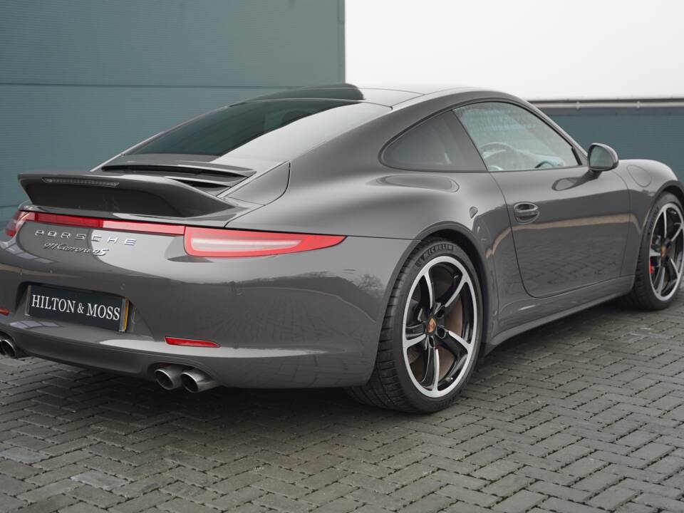 Bild 26/50 von Porsche 911 Carrera 4S (2013)