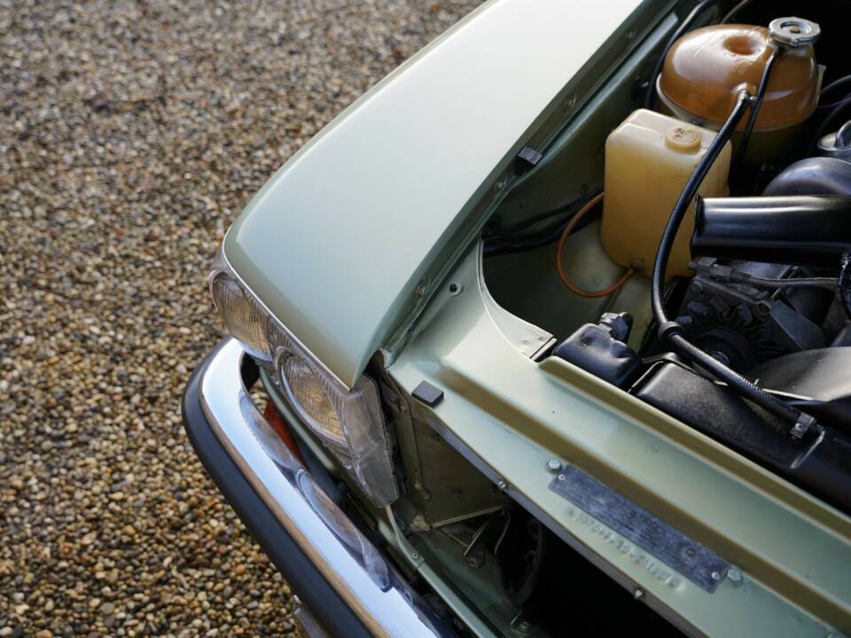 Imagen 10/50 de Mercedes-Benz 450 SL (1973)