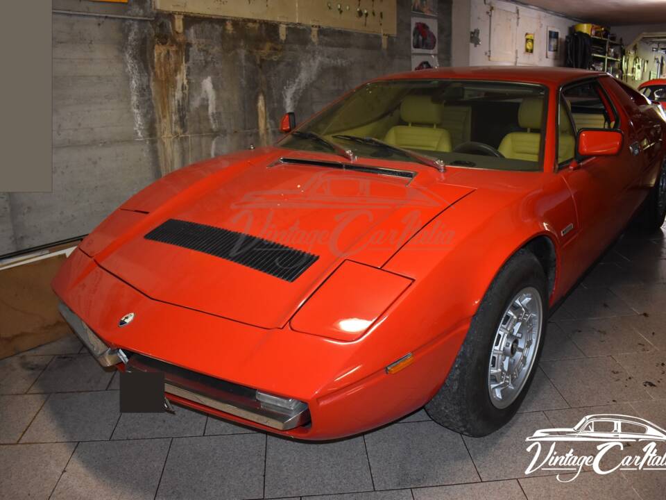 1976 | Maserati Merak SS