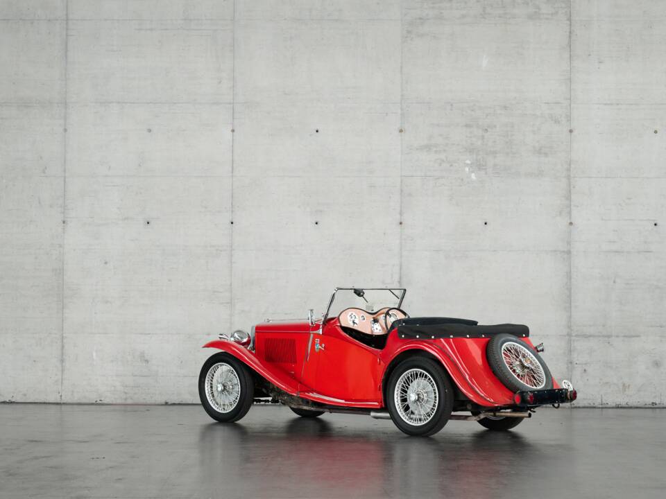 Bild 11/50 von MG NA Magnette (1934)