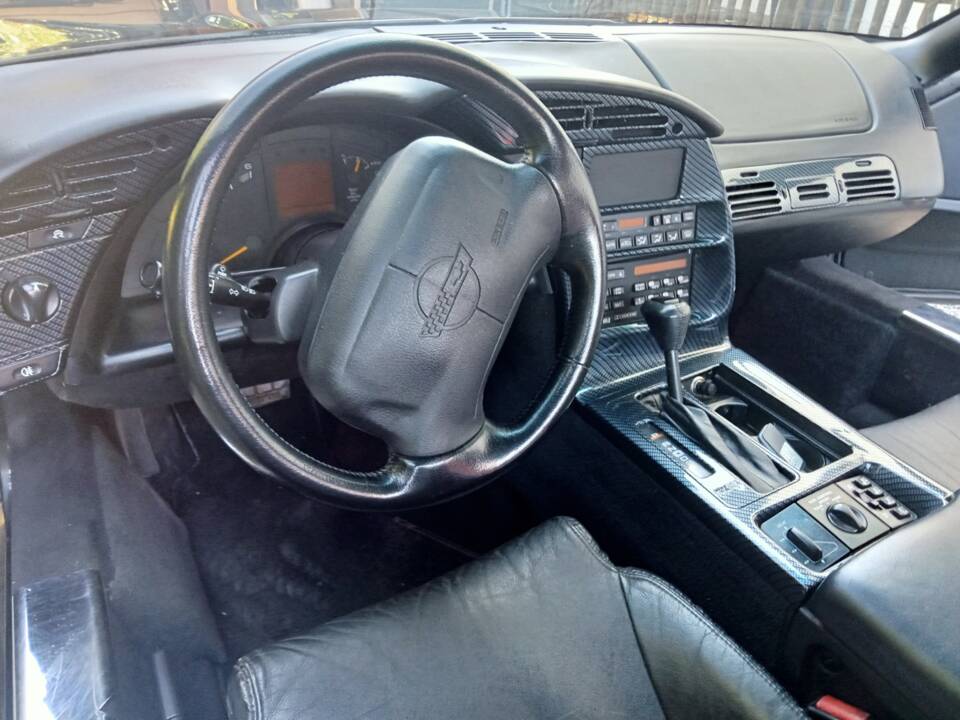Bild 9/12 von Chevrolet Corvette (1996)