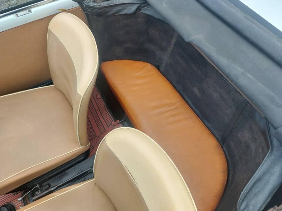 Bild 18/27 von Autobianchi Bianchina Cabriolet (1961)