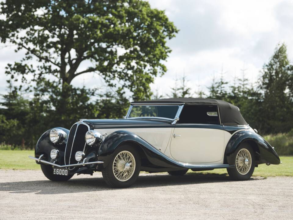 Image 4/36 de Delahaye 135 MS Figoni &amp; Falaschi (1938)
