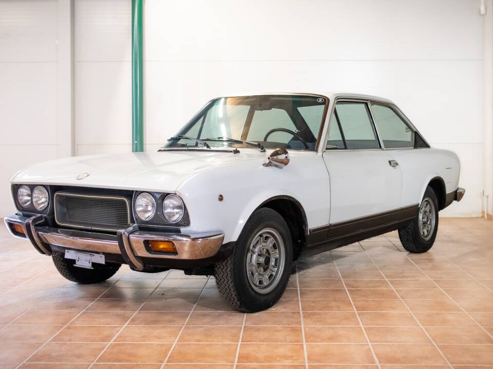 Afbeelding 2/19 van FIAT 124 Sport Coupe (1973)