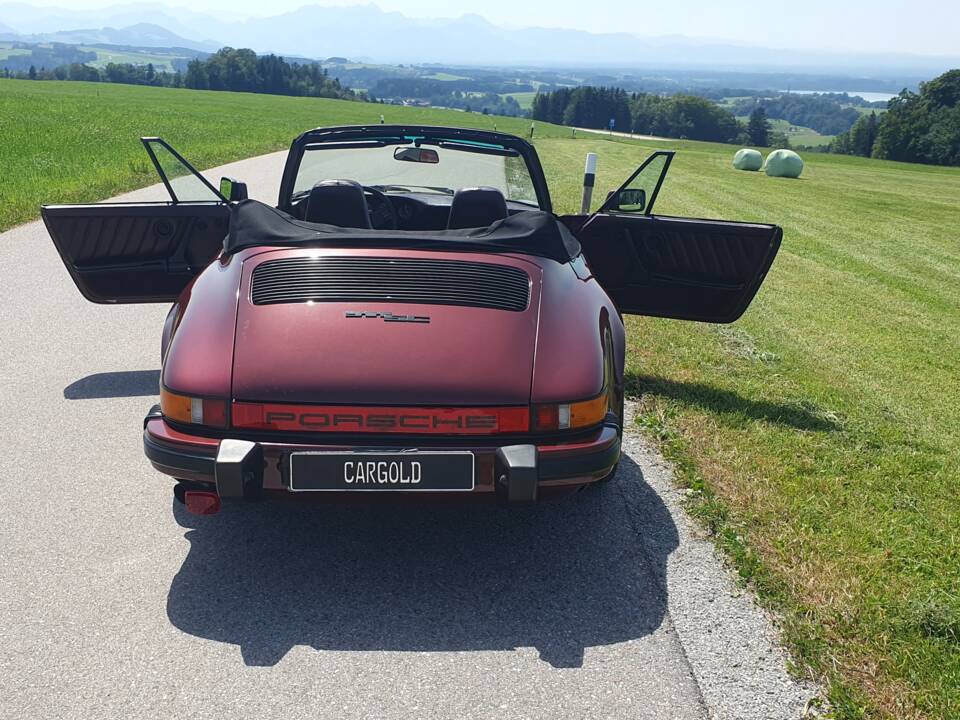 Bild 6/31 von Porsche 911 SC 3.0 (1983)