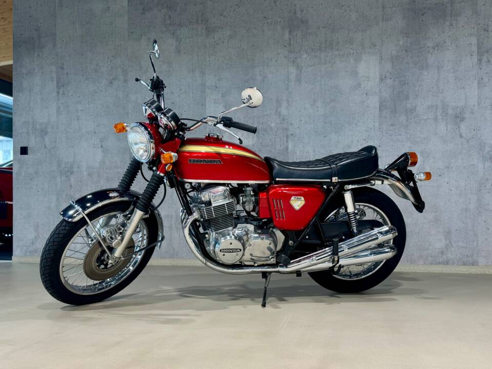Immagine 3/44 di Honda DUMMY (1971)