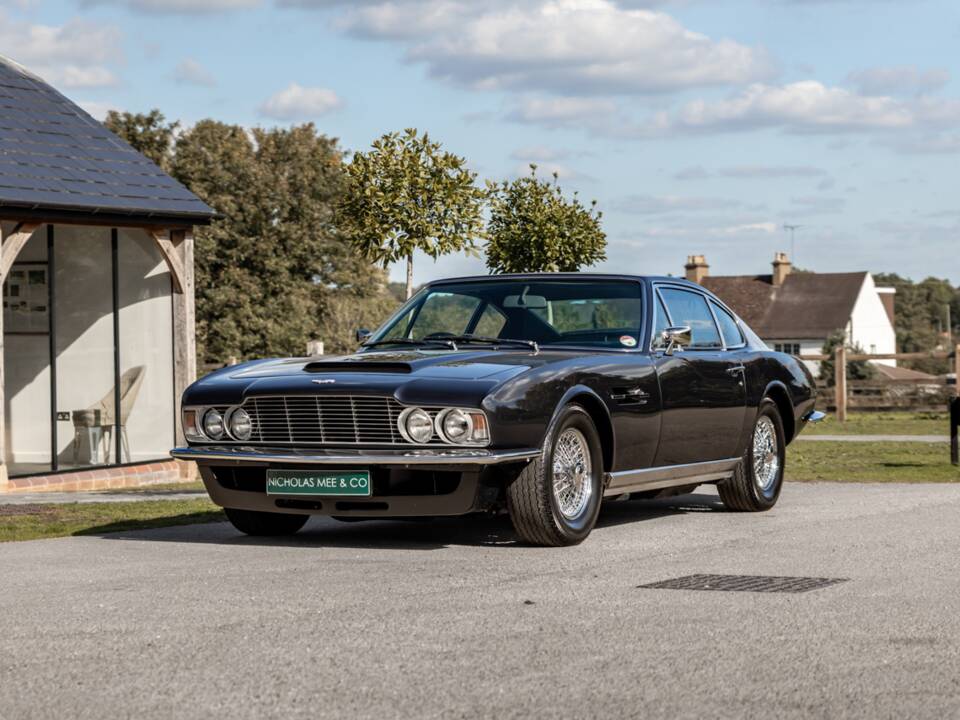 Bild 3/51 von Aston Martin DBS (1971)