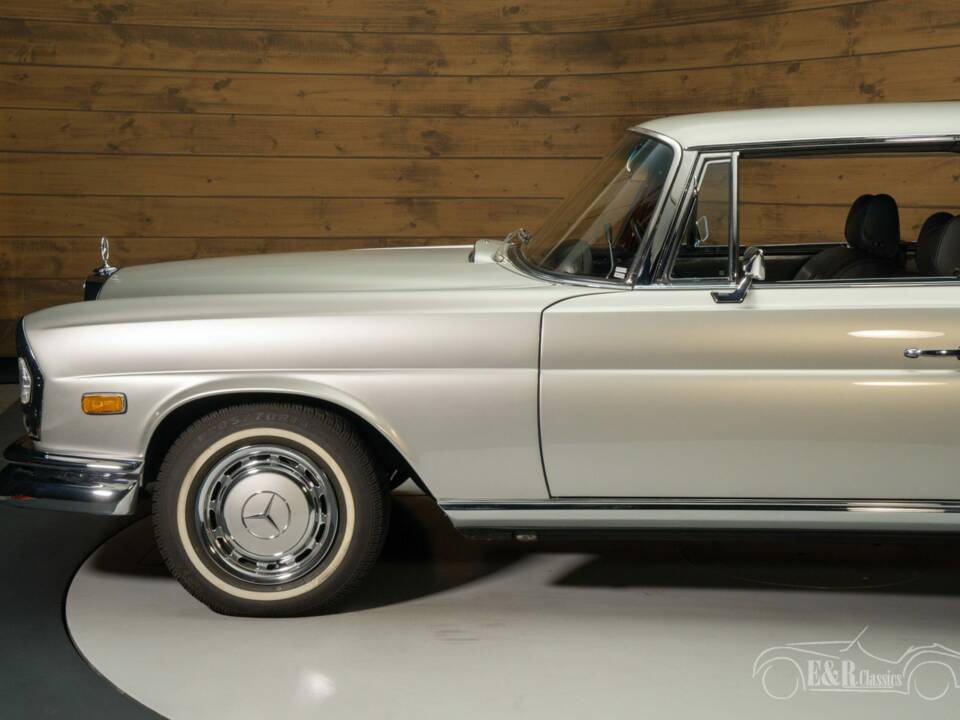 Bild 6/8 von Mercedes-Benz 280 SE (1970)