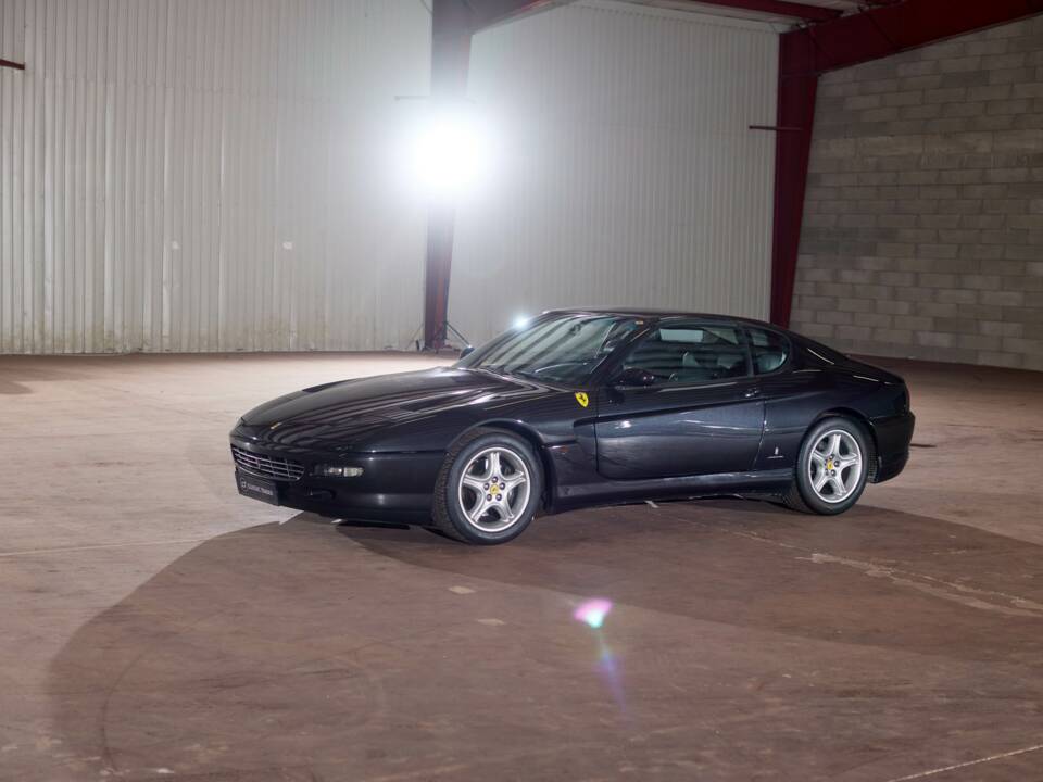 Image 15/35 of Ferrari 456 GT (1995)