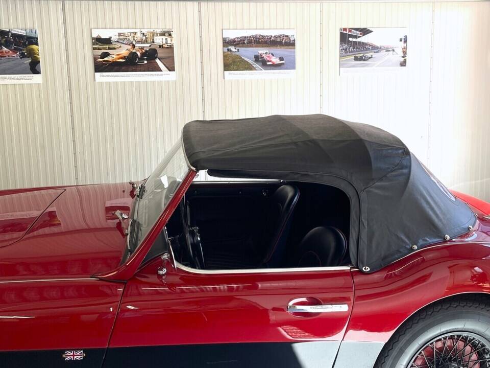 Image 10/26 de Austin-Healey 100&#x2F;6 (BN4) (1959)