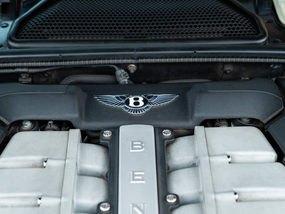 Imagen 43/44 de Bentley Continental GT (2006)