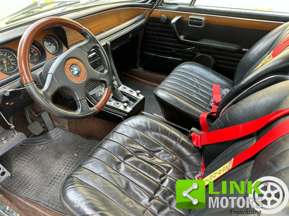 Immagine 7/10 di BMW 3.0 CSi (1972)