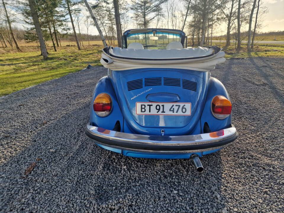 Bild 5/8 von Volkswagen Super Beetle (1978)