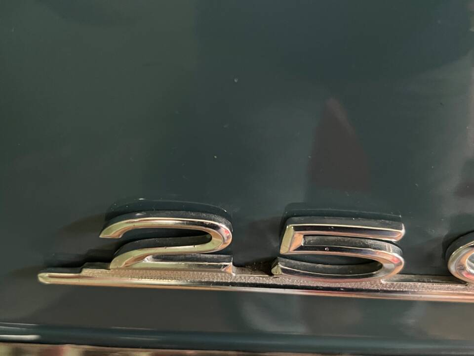 Immagine 16/70 di Mercedes-Benz 250 SL (1967)