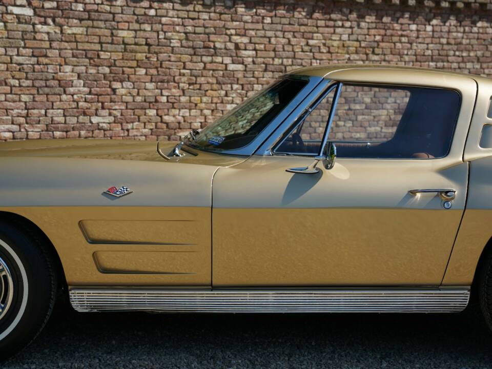 Image 23/50 de Chevrolet Corvette Sting Ray (1963)