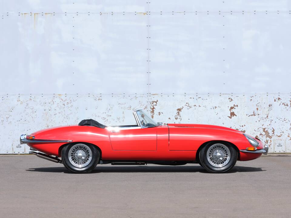 Afbeelding 3/88 van Jaguar E-Type 3.8 (1962)