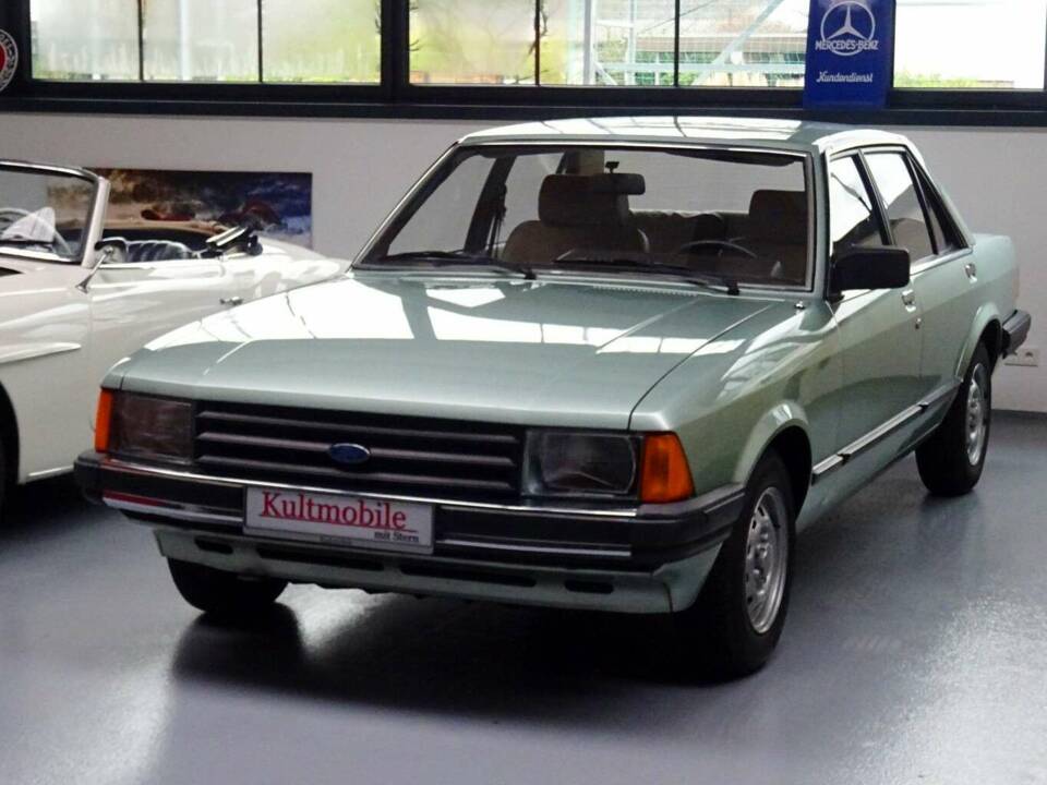Afbeelding 5/29 van Ford Granada 1.6 (1982)