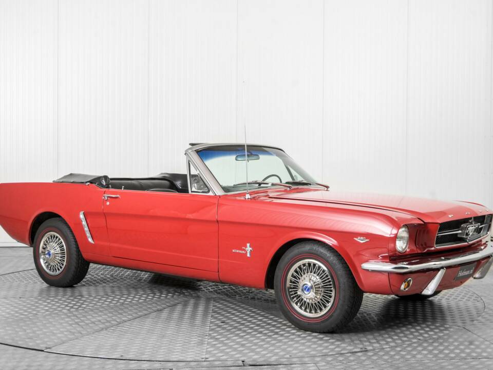 Afbeelding 5/50 van Ford Mustang 260 (1964)