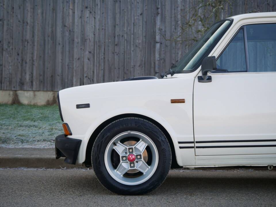 Image 33/50 of Autobianchi A112 Abarth (1982)