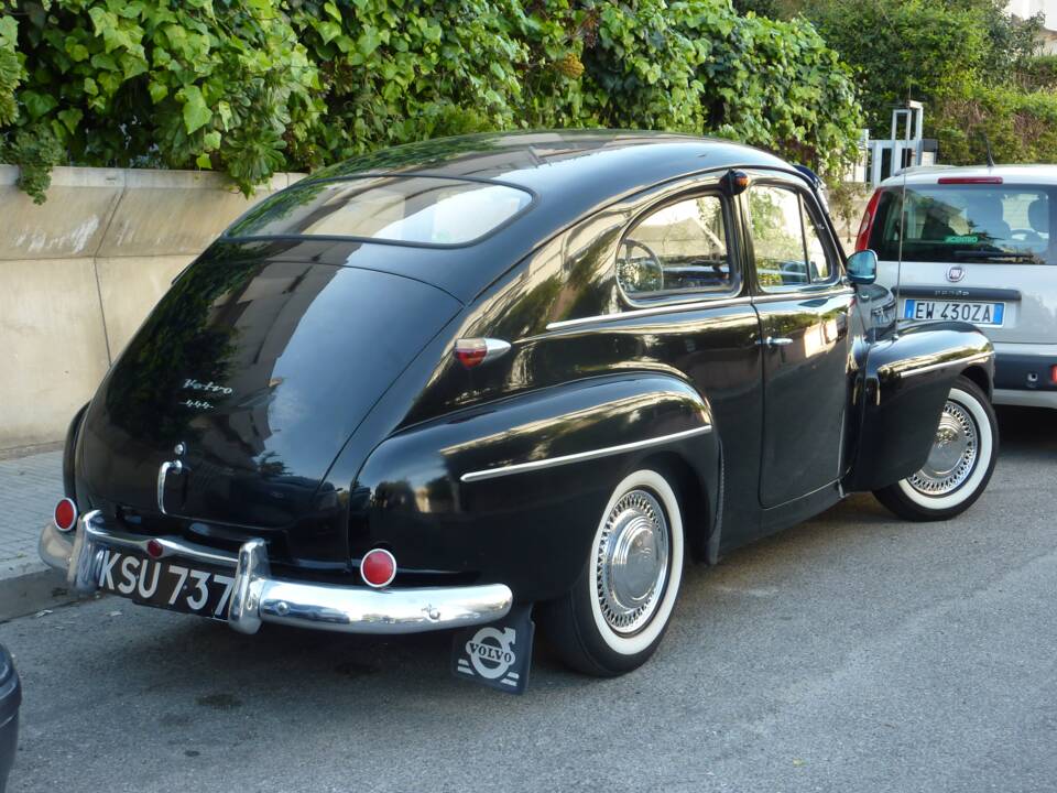 Image 49/50 de Volvo PV 444 (1956)