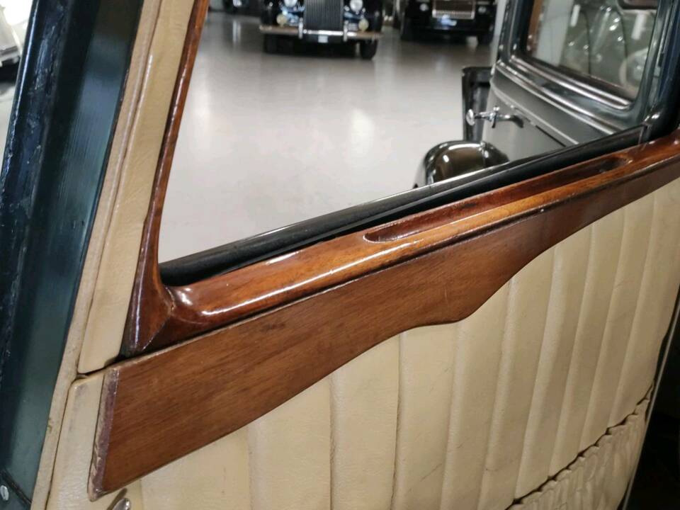 Bild 33/73 von Bentley 3 1/2 Litre Park Ward Sports (1934)