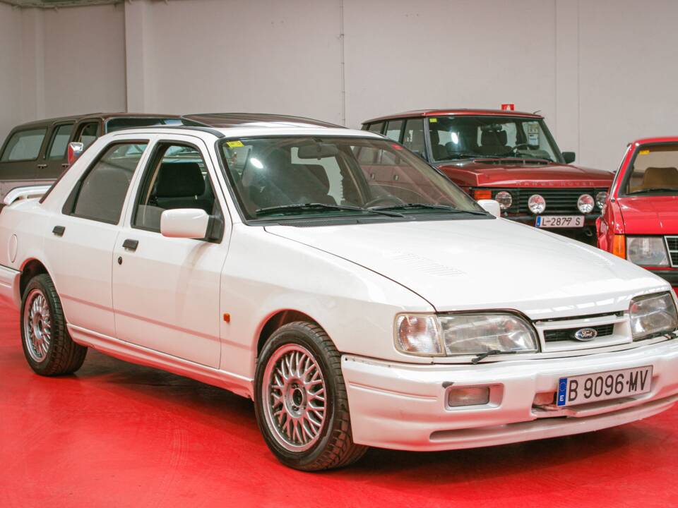 Afbeelding 34/37 van Ford Sierra Cosworth 4x4 (1991)