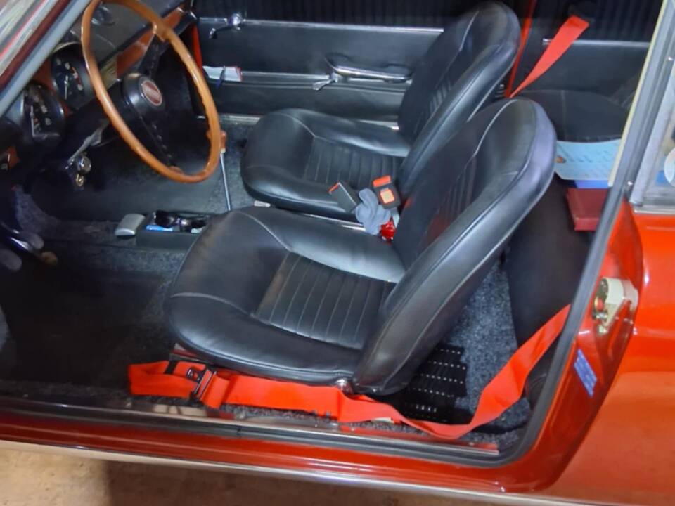 Bild 7/8 von FIAT 850 Sport Coupe (1971)