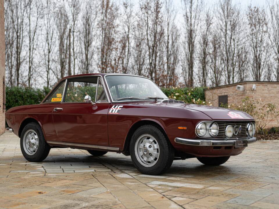 Immagine 2/50 di Lancia Fulvia 1.3 S (1971)
