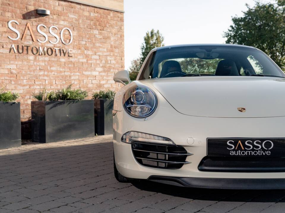 Immagine 9/71 di Porsche 911 Carrera S (2014)