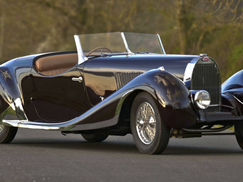Bild 6/8 von Bugatti Typ 57 Aérolithe (1937)