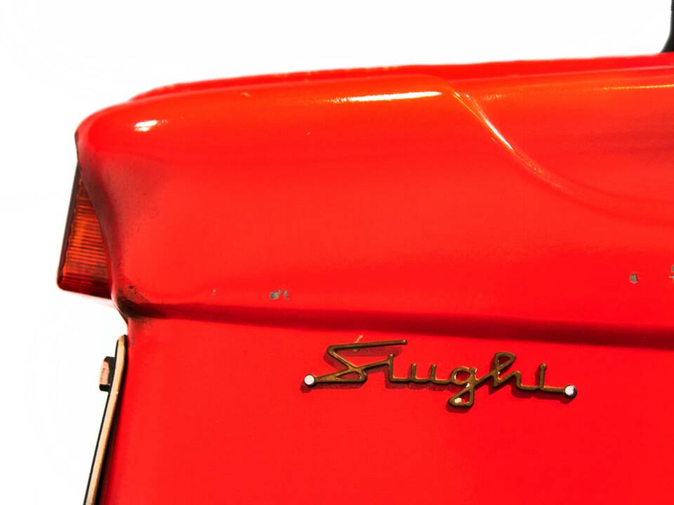 Afbeelding 23/23 van Parilla Slughi 98 (1961)