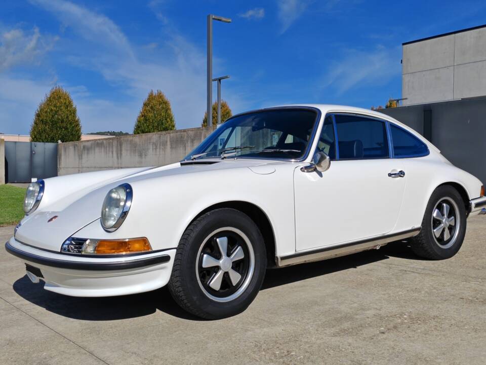 Immagine 4/41 di Porsche 911 2.2 S (1971)