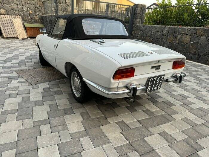 Image 5/7 of FIAT 850 Sport Spider (1969)