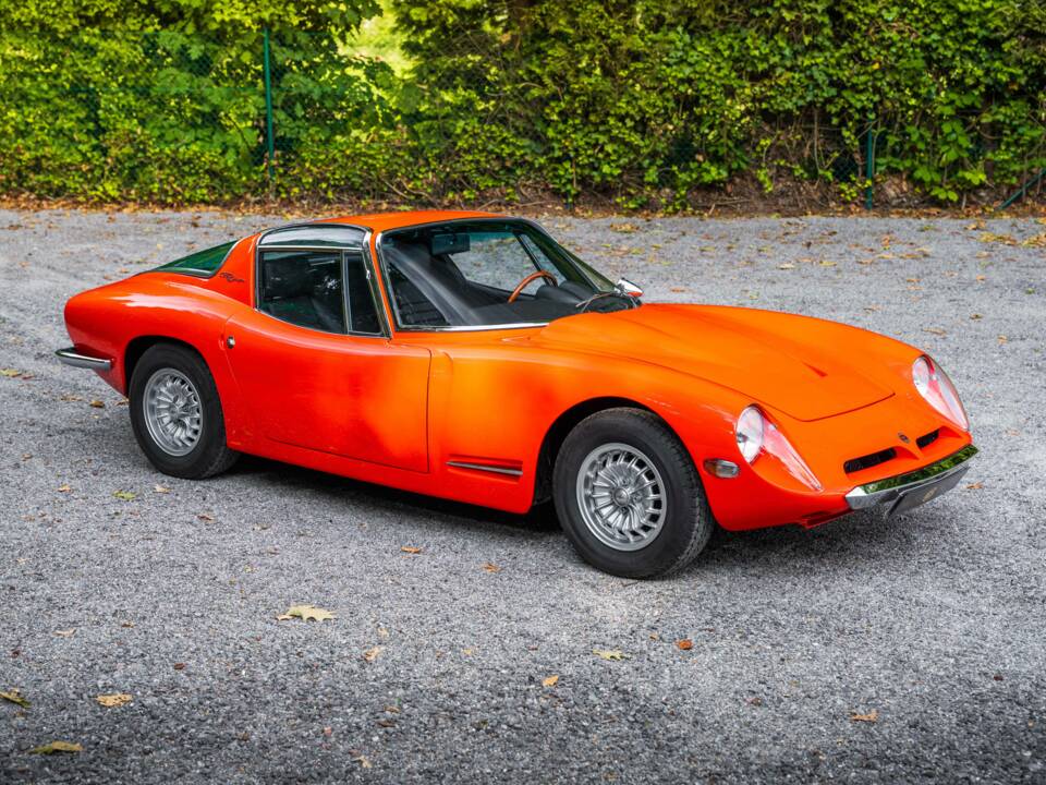 Immagine 19/38 di Bizzarrini GT Europa 1900 (1968)