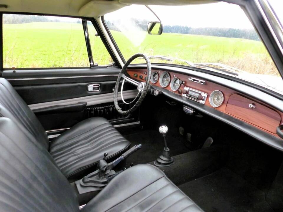 Volkswagen Karmann Ghia 1600 L (Typ 34) Coupé 1968