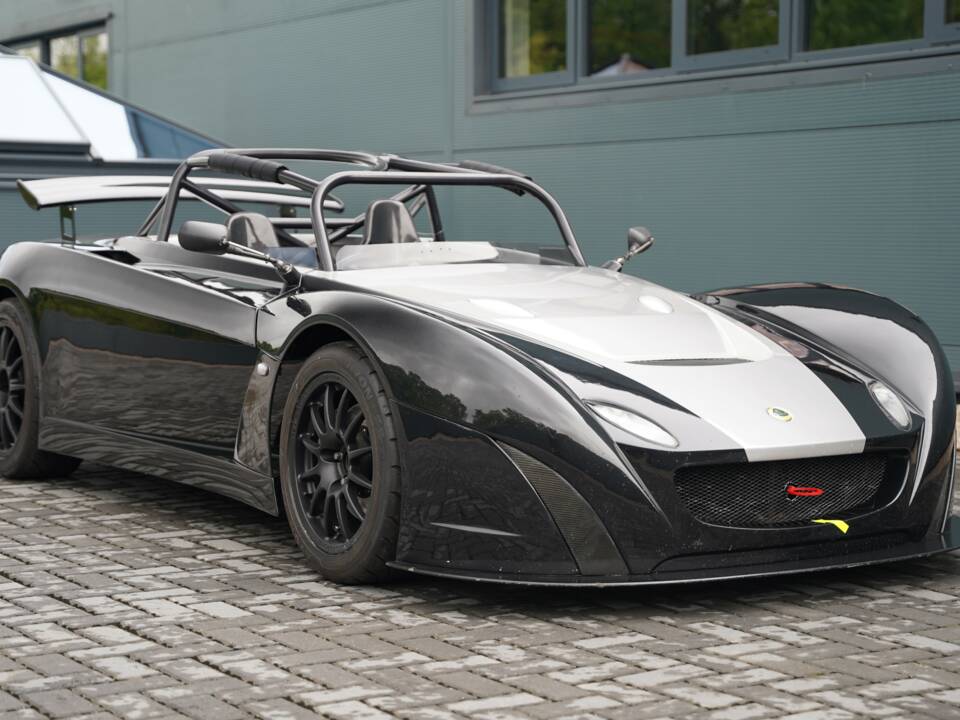 Afbeelding 42/50 van Lotus 2-Eleven GT4 (2008)