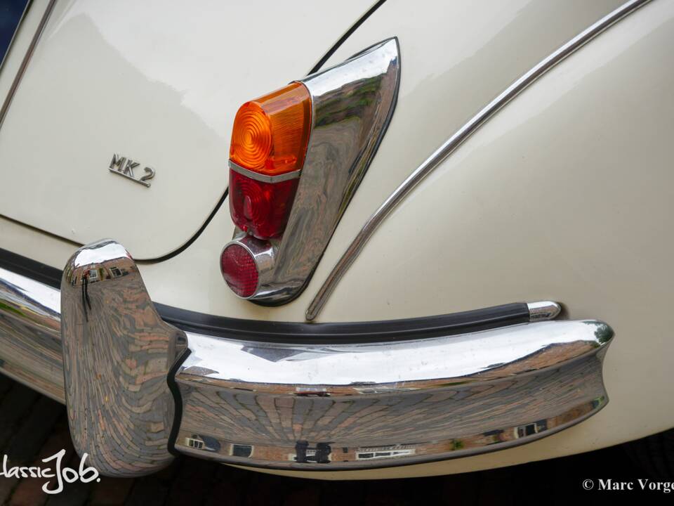 Immagine 36/46 di Jaguar Mk II 3.8 (1962)