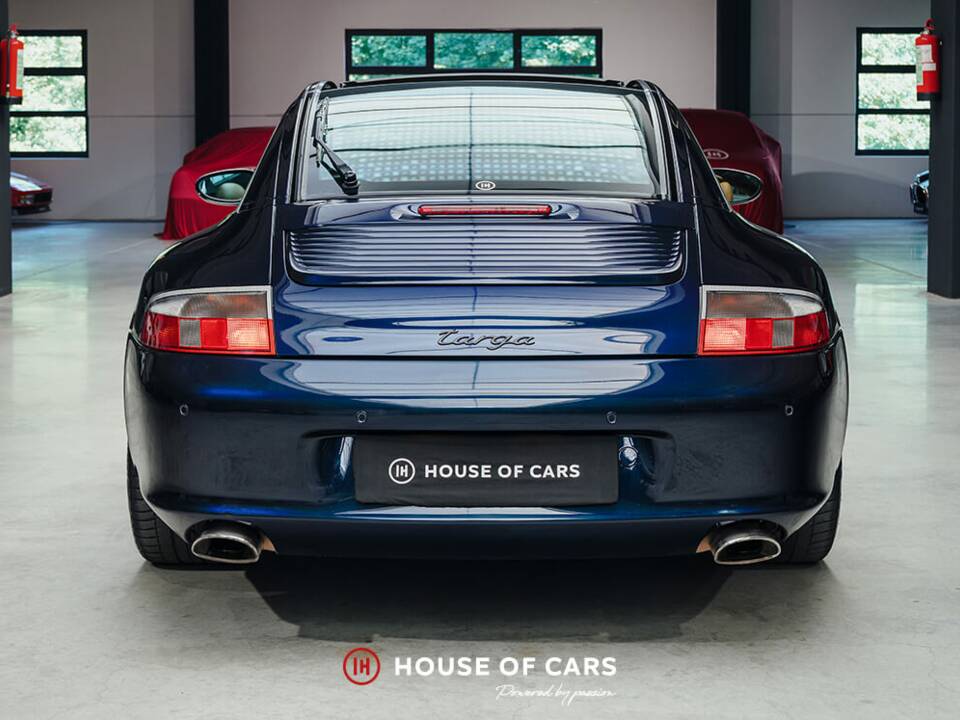 Imagen 8/24 de Porsche 911 Carrera (2003)