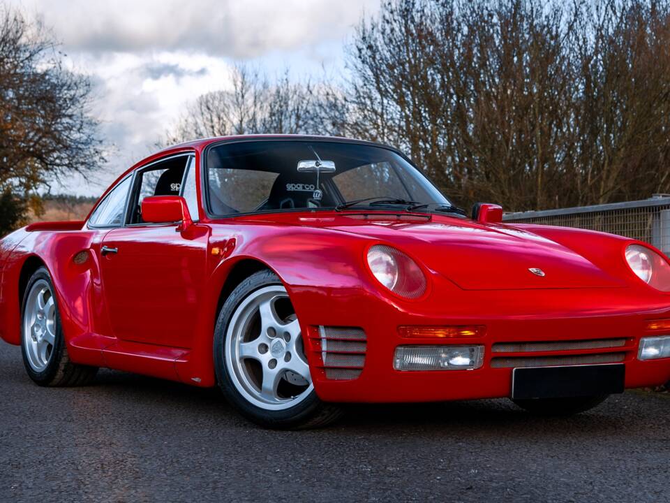 Image 1/23 of Porsche 959 (1966)
